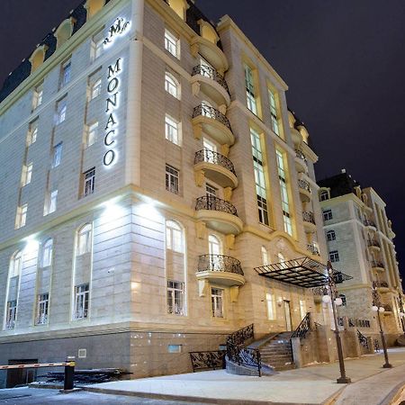 Hotel Monaco Astana Exteriér fotografie