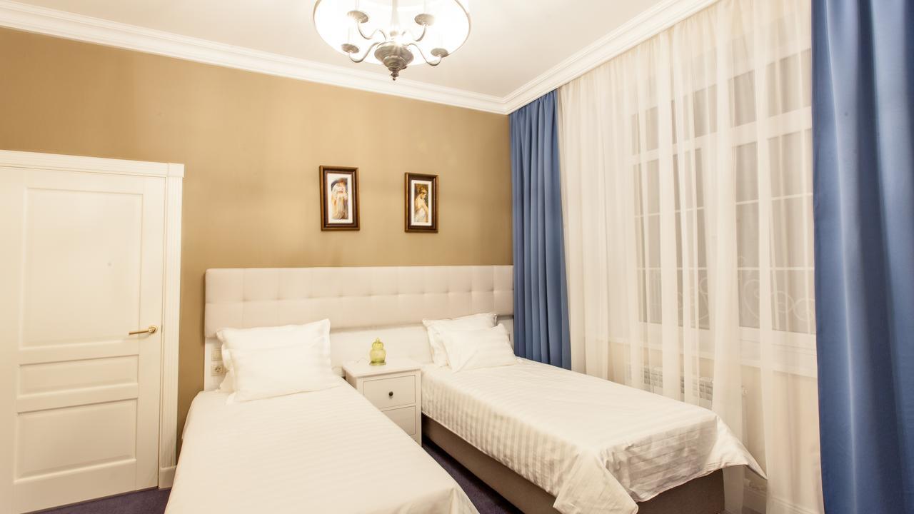 Hotel Monaco Astana Exteriér fotografie
