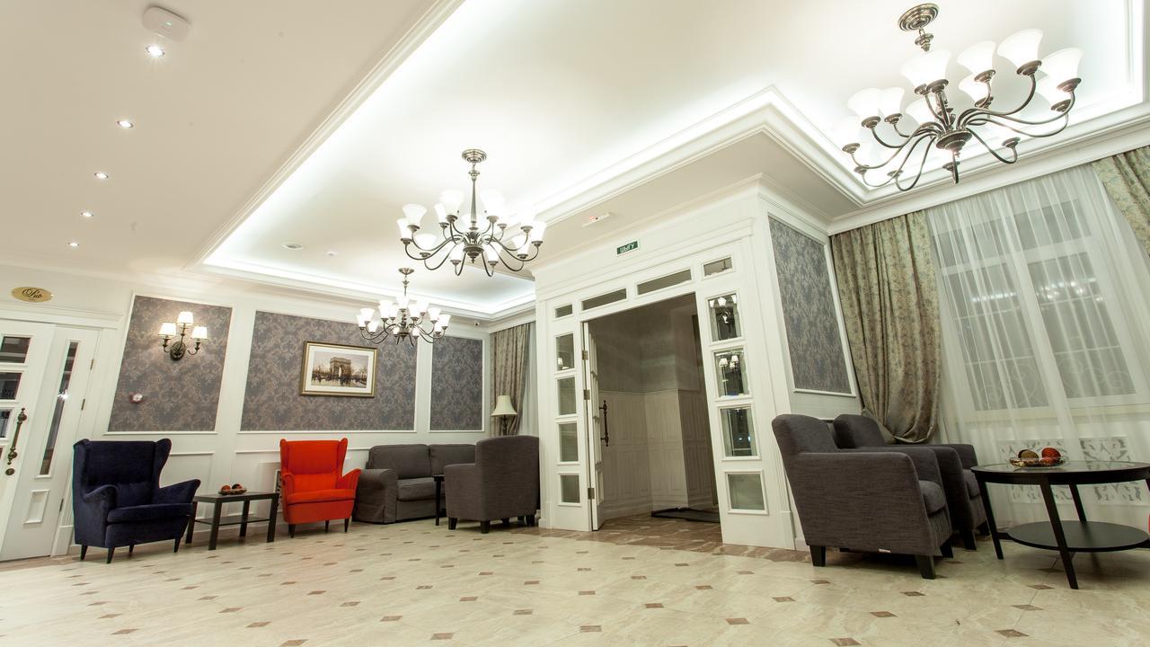 Hotel Monaco Astana Exteriér fotografie