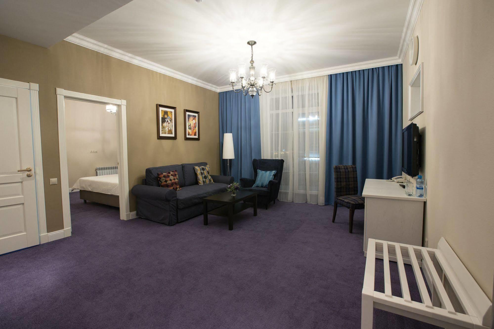 Hotel Monaco Astana Exteriér fotografie