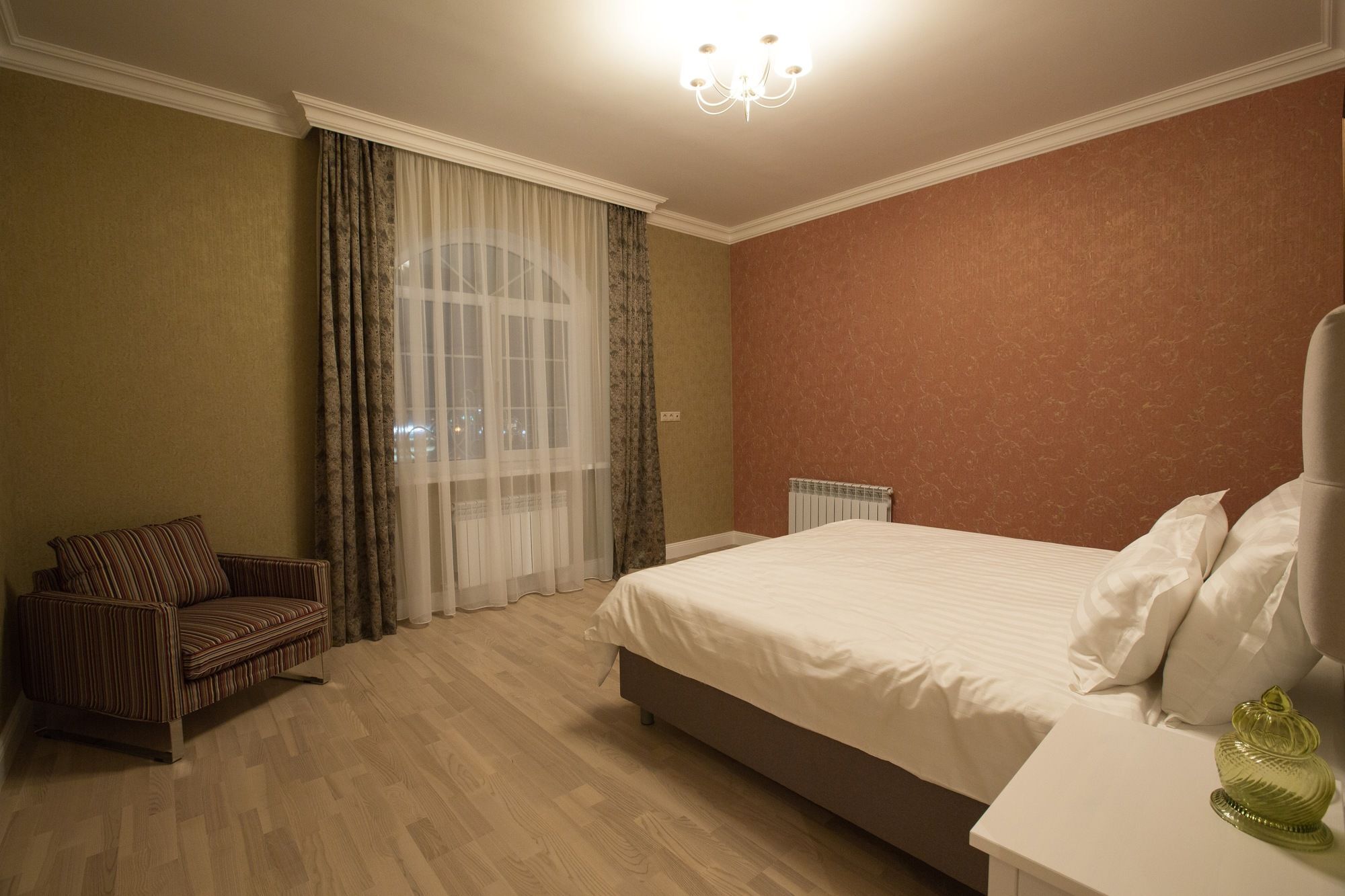 Hotel Monaco Astana Exteriér fotografie