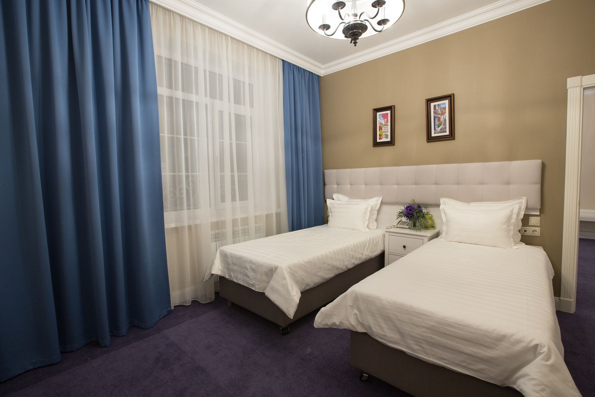 Hotel Monaco Astana Exteriér fotografie