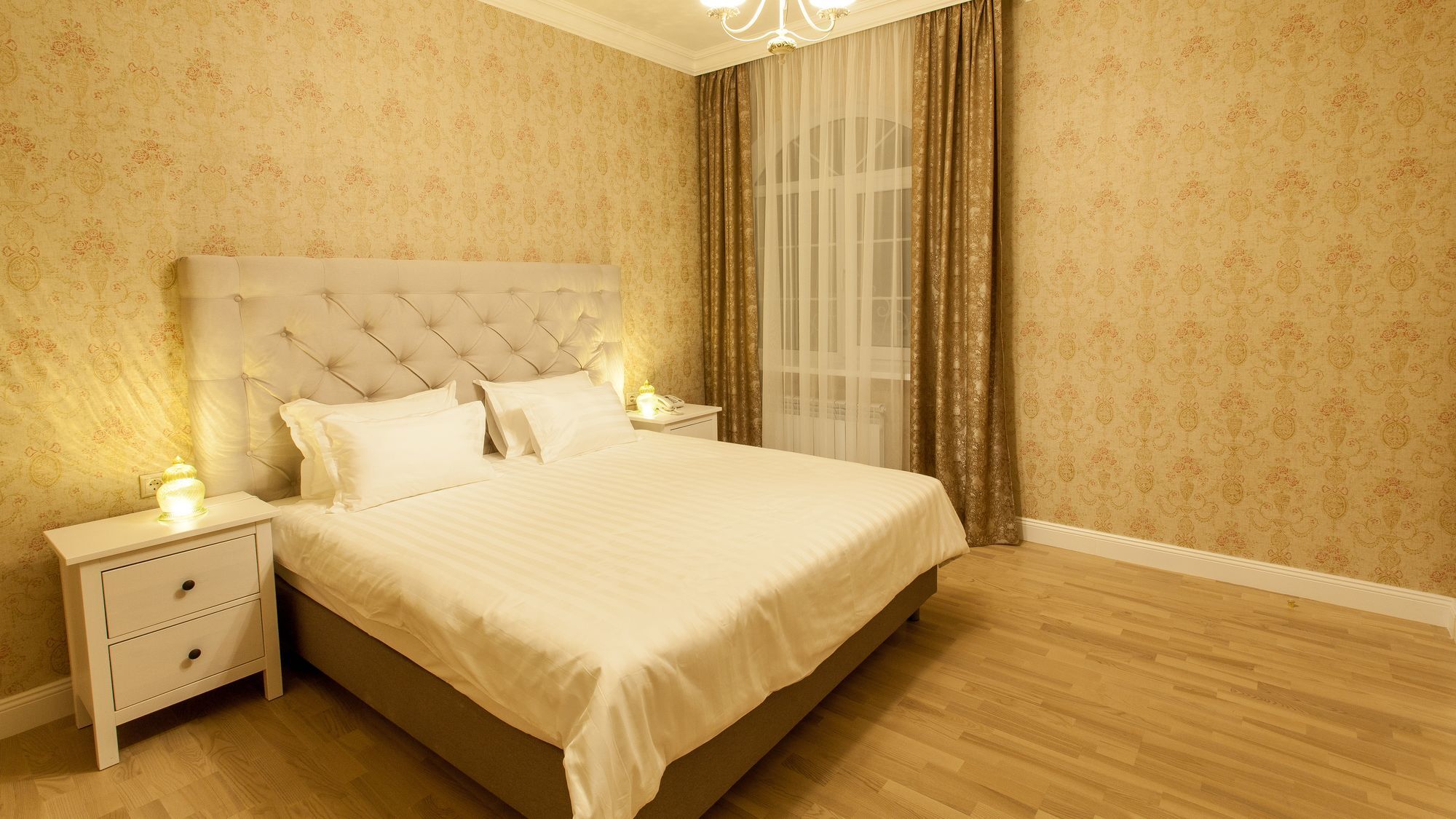 Hotel Monaco Astana Exteriér fotografie