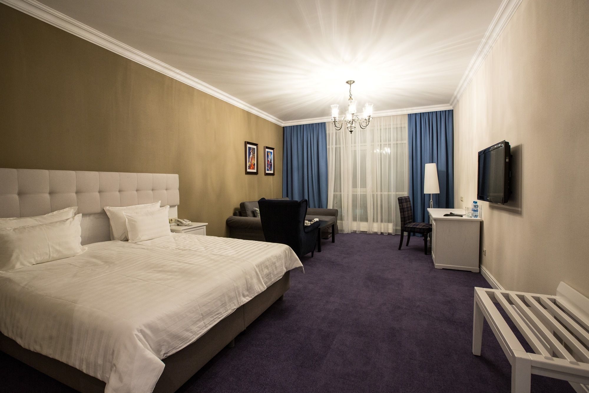 Hotel Monaco Astana Exteriér fotografie